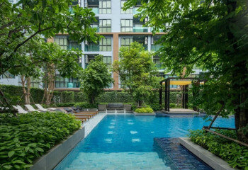 Кондоминиум в Бангкоке, Таиланд | THE344596