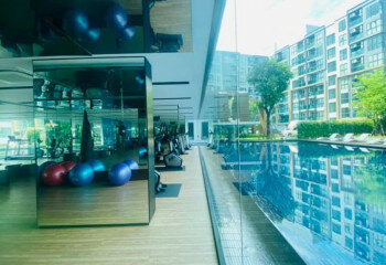 Кондоминиум в Бангкоке, Таиланд | THE344596