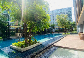 Кондоминиум в Бангкоке, Таиланд | THE344596