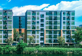 Кондоминиум в Бангкоке, Таиланд | THE344596