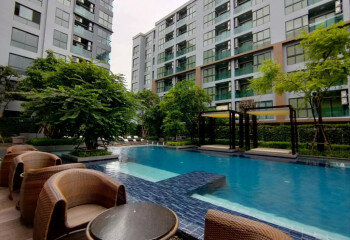 Кондоминиум в Бангкоке, Таиланд | THE344596