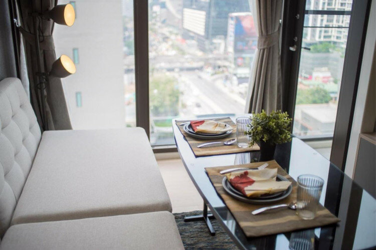 Кондоминиум в Бангкоке, Таиланд | THE441700