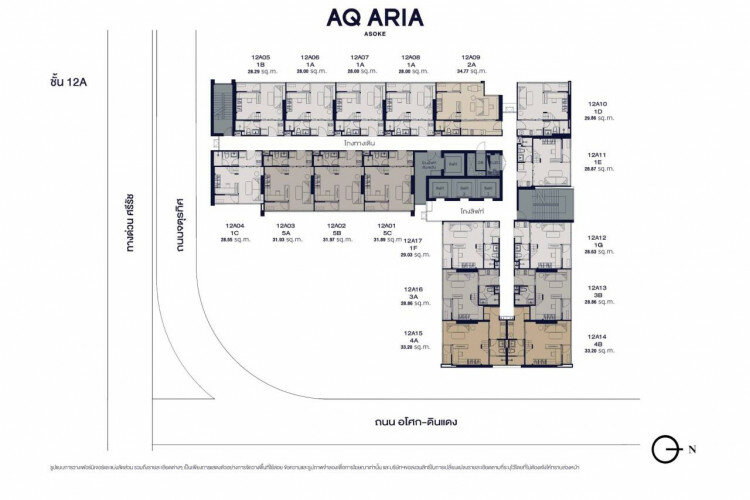 Кондоминиум в Бангкоке, Таиланд | THE441700