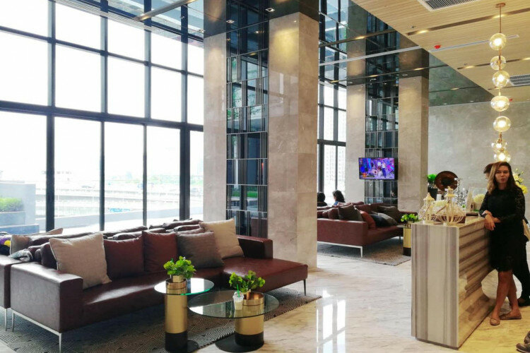 Кондоминиум в Бангкоке, Таиланд | THE441700