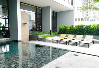 Кондоминиум в Бангкоке, Таиланд | THE441700