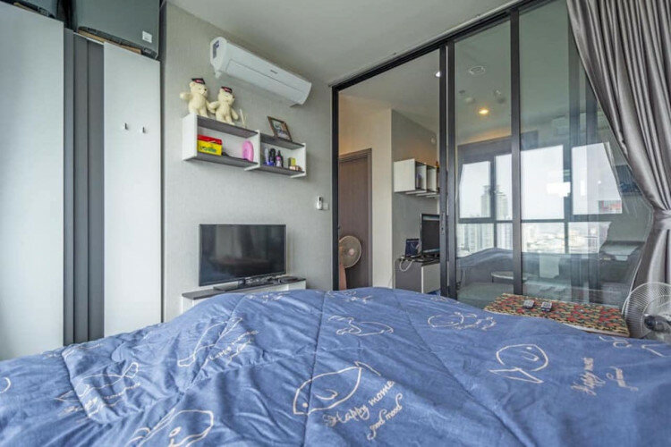 Кондоминиум в Бангкоке, Таиланд | THE231641