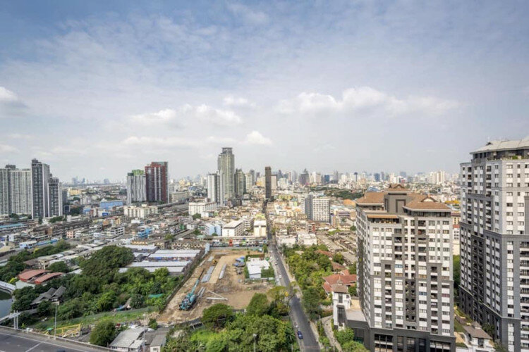 Кондоминиум в Бангкоке, Таиланд | THE231641