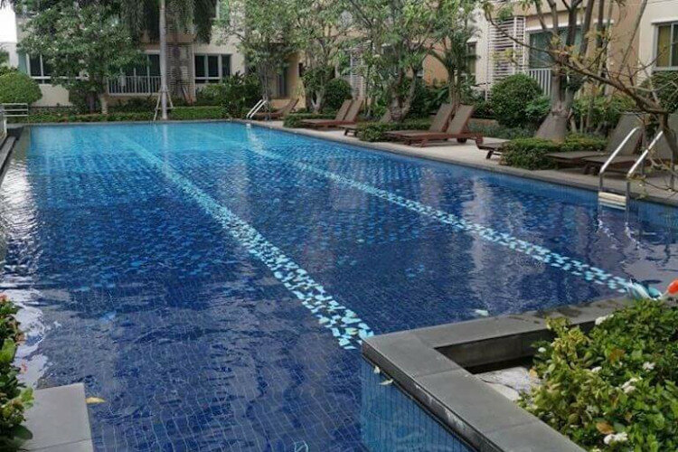 Кондоминиум в Бангкоке, Таиланд | THE531777