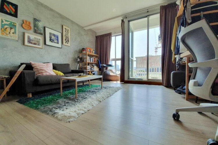 Кондоминиум в Бангкоке, Таиланд | THE231444