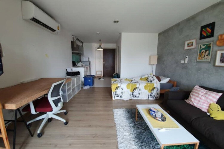 Кондоминиум в Бангкоке, Таиланд | THE231444