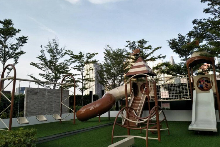 Кондоминиум в Бангкоке, Таиланд | THE114225