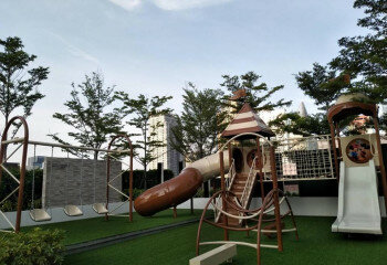 Кондоминиум в Бангкоке, Таиланд | THE114225