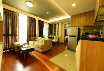 Кондоминиум в Бангкоке, Таиланд 