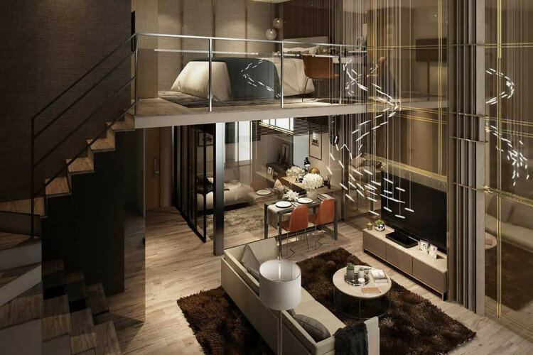 Кондоминиум в Бангкоке, Таиланд | THE407779