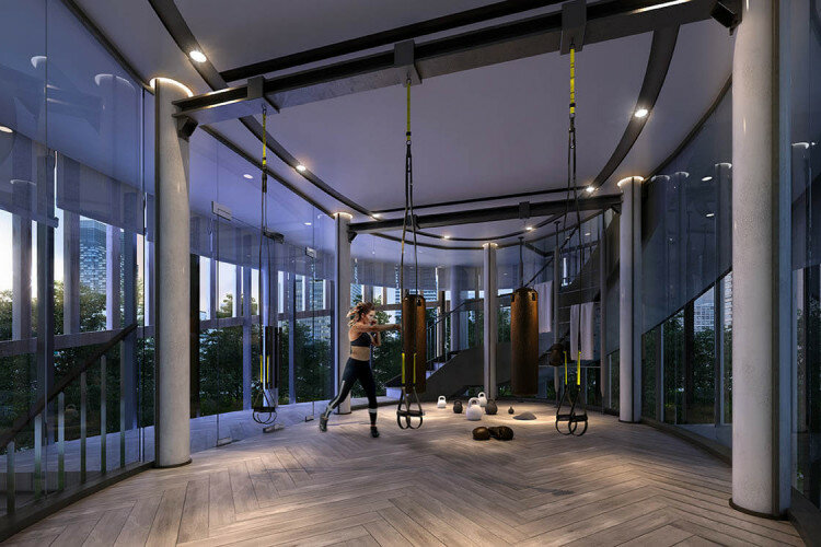 Кондоминиум в Бангкоке, Таиланд | THE407779