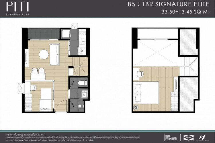 Кондоминиум в Бангкоке, Таиланд | THE407779
