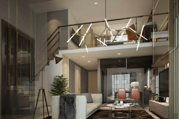 Кондоминиум в Бангкоке, Таиланд | THE407779