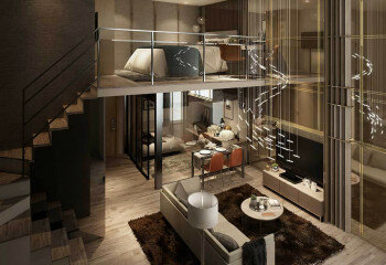 Кондоминиум в Бангкоке, Таиланд | THE407779