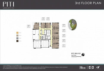 Кондоминиум в Бангкоке, Таиланд | THE407779