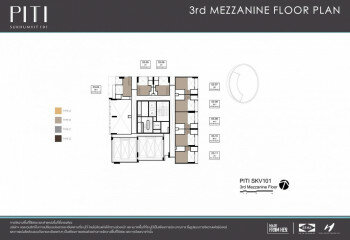 Кондоминиум в Бангкоке, Таиланд | THE407779