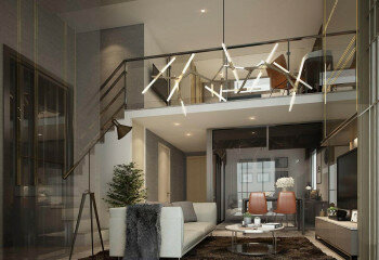 Кондоминиум в Бангкоке, Таиланд 