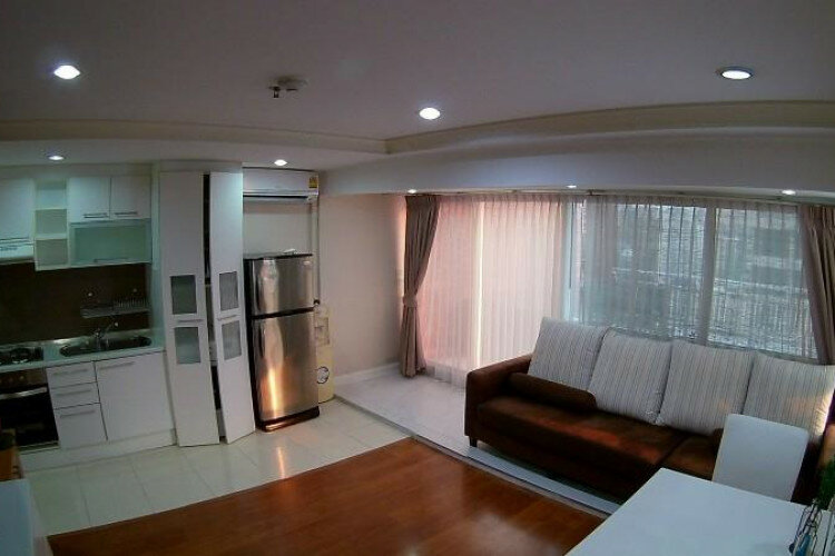 Кондоминиум в Бангкоке, Таиланд | THE514361