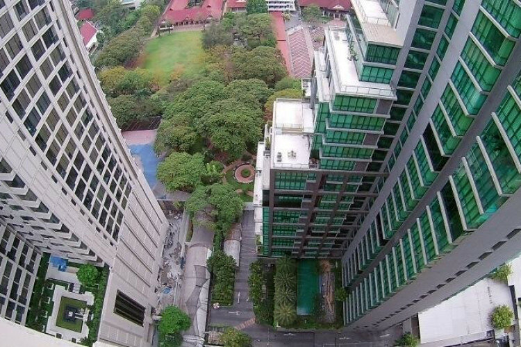 Кондоминиум в Бангкоке, Таиланд | THE514361