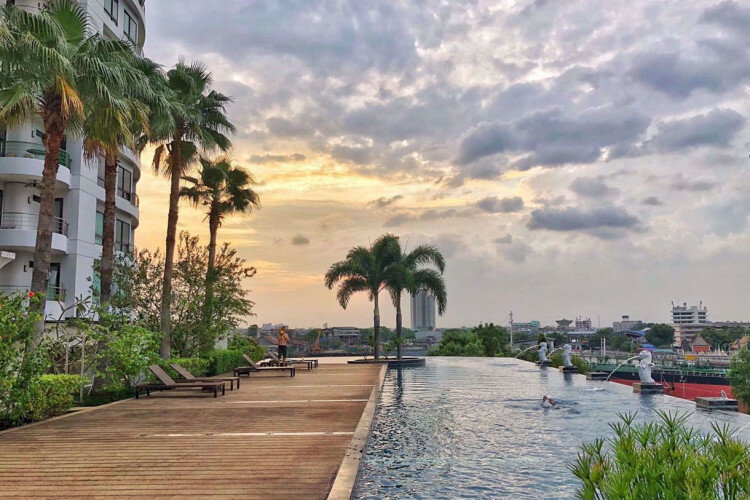 Кондоминиум в Бангкоке, Таиланд | THE251230