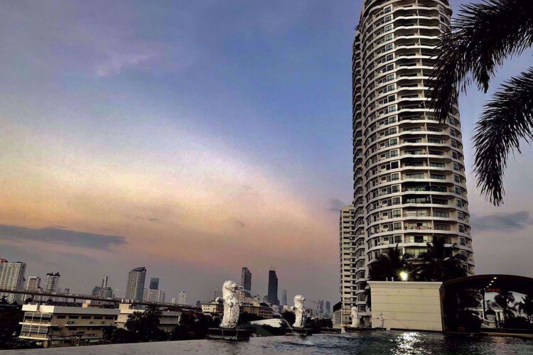 Кондоминиум в Бангкоке, Таиланд | THE251230