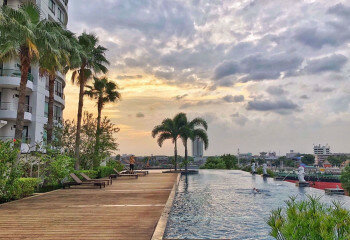 Кондоминиум в Бангкоке, Таиланд | THE251230