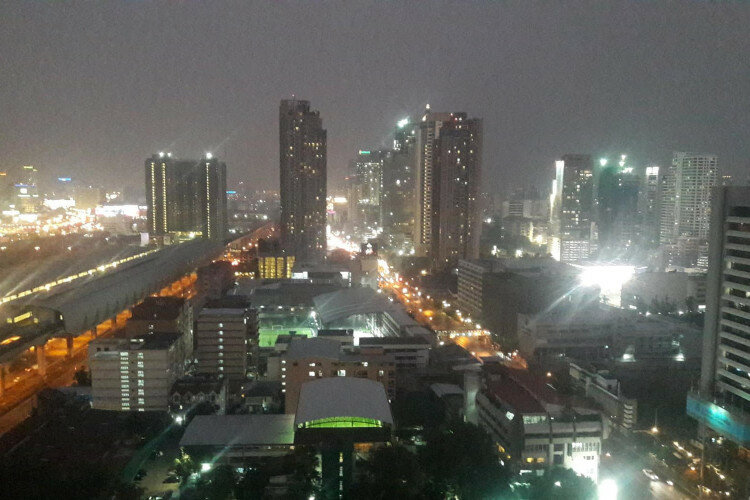 Кондоминиум в Бангкоке, Таиланд | THE314892