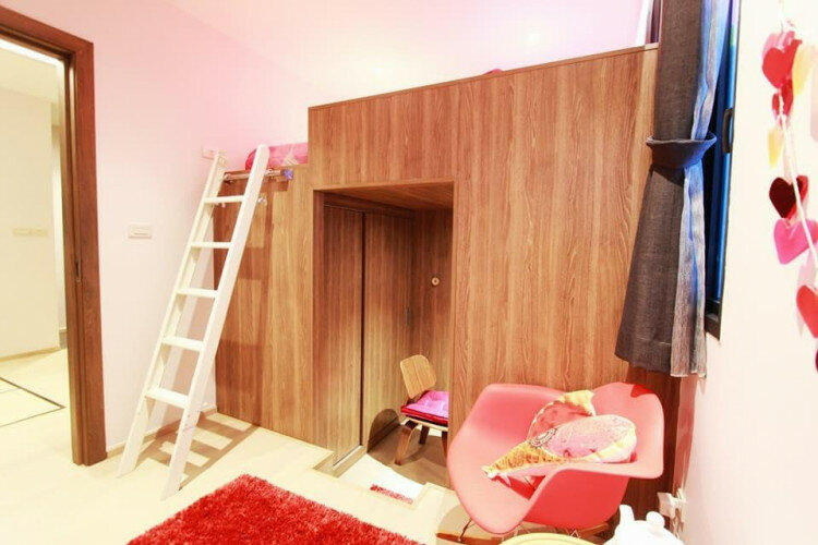 Кондоминиум в Бангкоке, Таиланд | THE515475