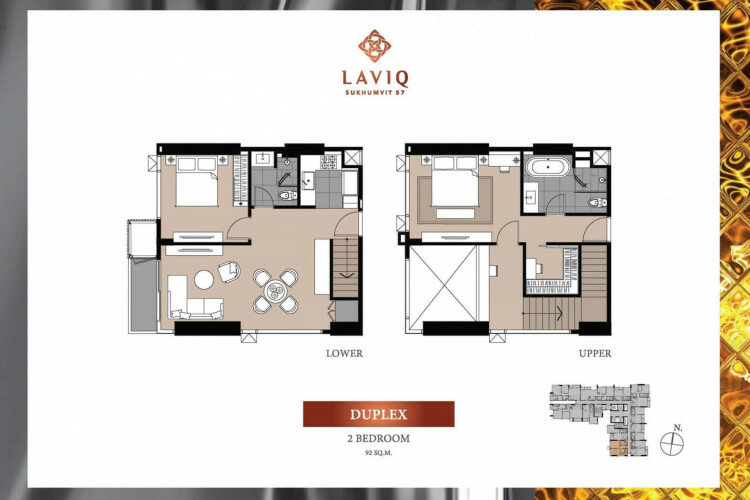 Кондоминиум в Бангкоке, Таиланд | THE507737