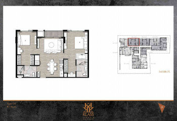 Кондоминиум в Бангкоке, Таиланд | THE207950