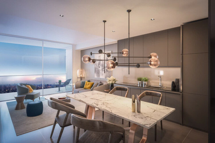 Кондоминиум в Бангкоке, Таиланд | THE308137