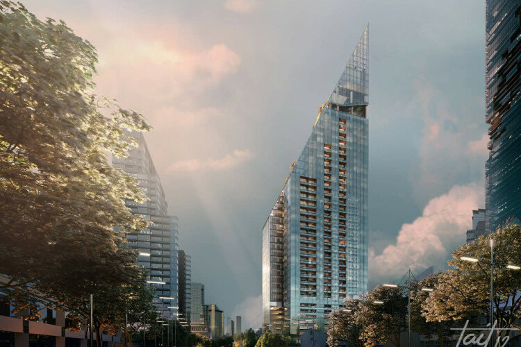 Кондоминиум в Бангкоке, Таиланд | THE308137