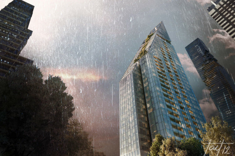 Кондоминиум в Бангкоке, Таиланд | THE308137