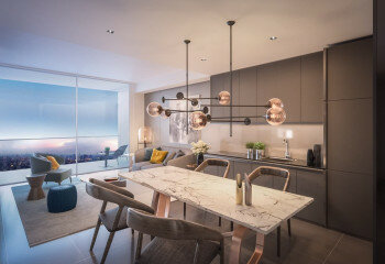 Кондоминиум в Бангкоке, Таиланд | THE308137