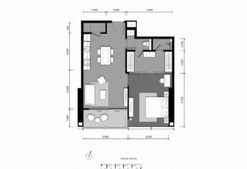 Кондоминиум в Бангкоке, Таиланд | THE308137