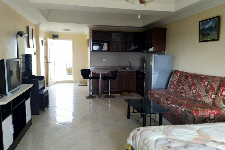 Кондоминиум в Паттайе, Таиланд | THE110435