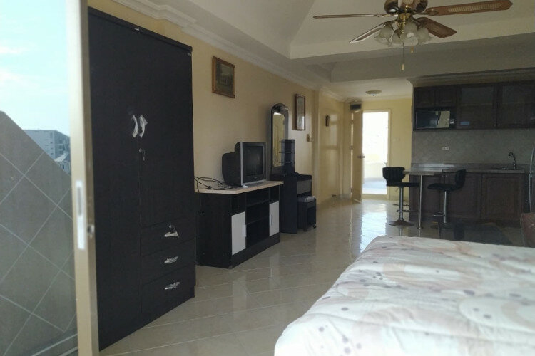 Кондоминиум в Паттайе, Таиланд | THE110435