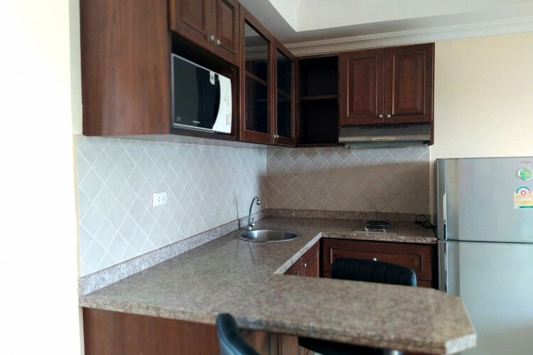 Кондоминиум в Паттайе, Таиланд | THE110435