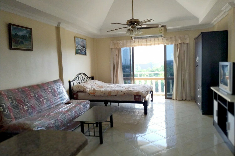 Кондоминиум в Паттайе, Таиланд | THE110435