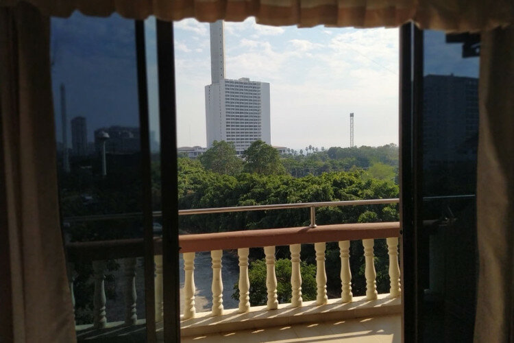 Кондоминиум в Паттайе, Таиланд | THE110435