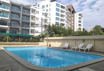 Кондоминиум в Паттайе, Таиланд | THE110435