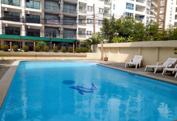 Кондоминиум в Паттайе, Таиланд | THE110435