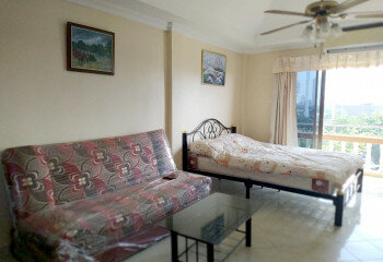 Кондоминиум в Паттайе, Таиланд | THE110435