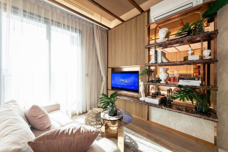 Кондоминиум в Паттайе, Таиланд | THE407568