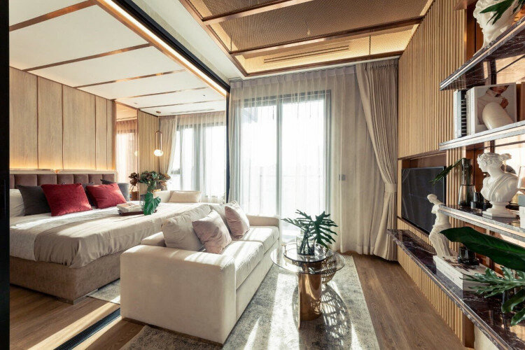 Кондоминиум в Паттайе, Таиланд | THE407568