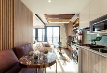 Кондоминиум в Паттайе, Таиланд | THE407568